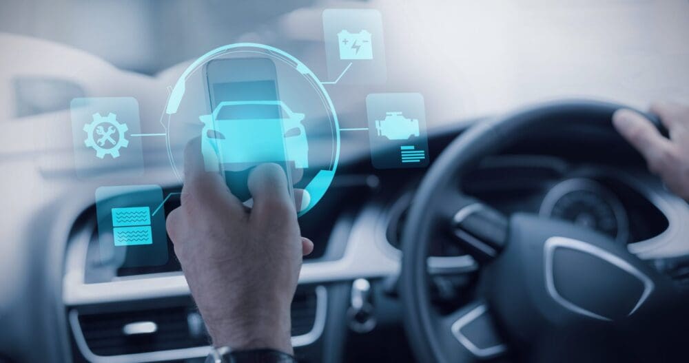 Connected car: The growing demands of automotive OEMs and the supply chain